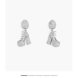 Marc Jacobs earrings